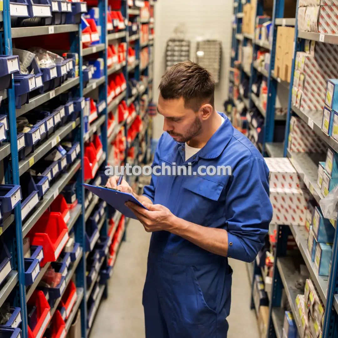 شاه دوستی خرید و فروش قطعات یدکی ماشین های چینی با گارانتی در جنوب تهران