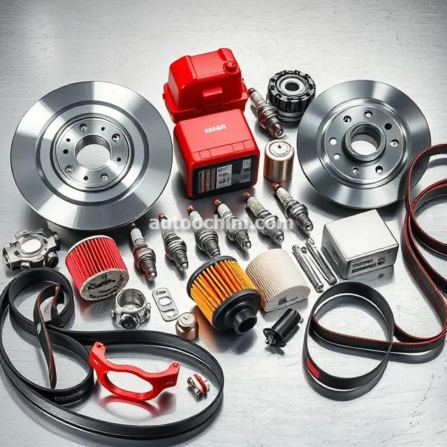 خرید و فروش آنلاین قطعات یدکی ماشین های چینی در تهران