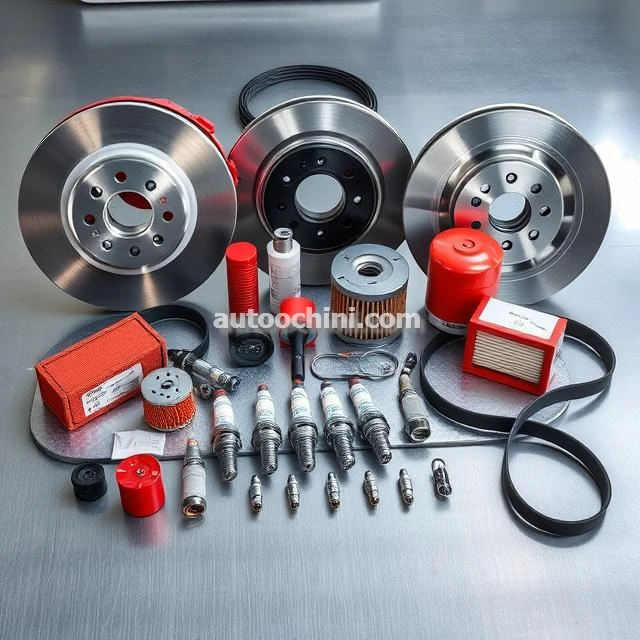 خرید و فروش قطعات یدکی ماشین های چینی اصل و اورجینال در تهران