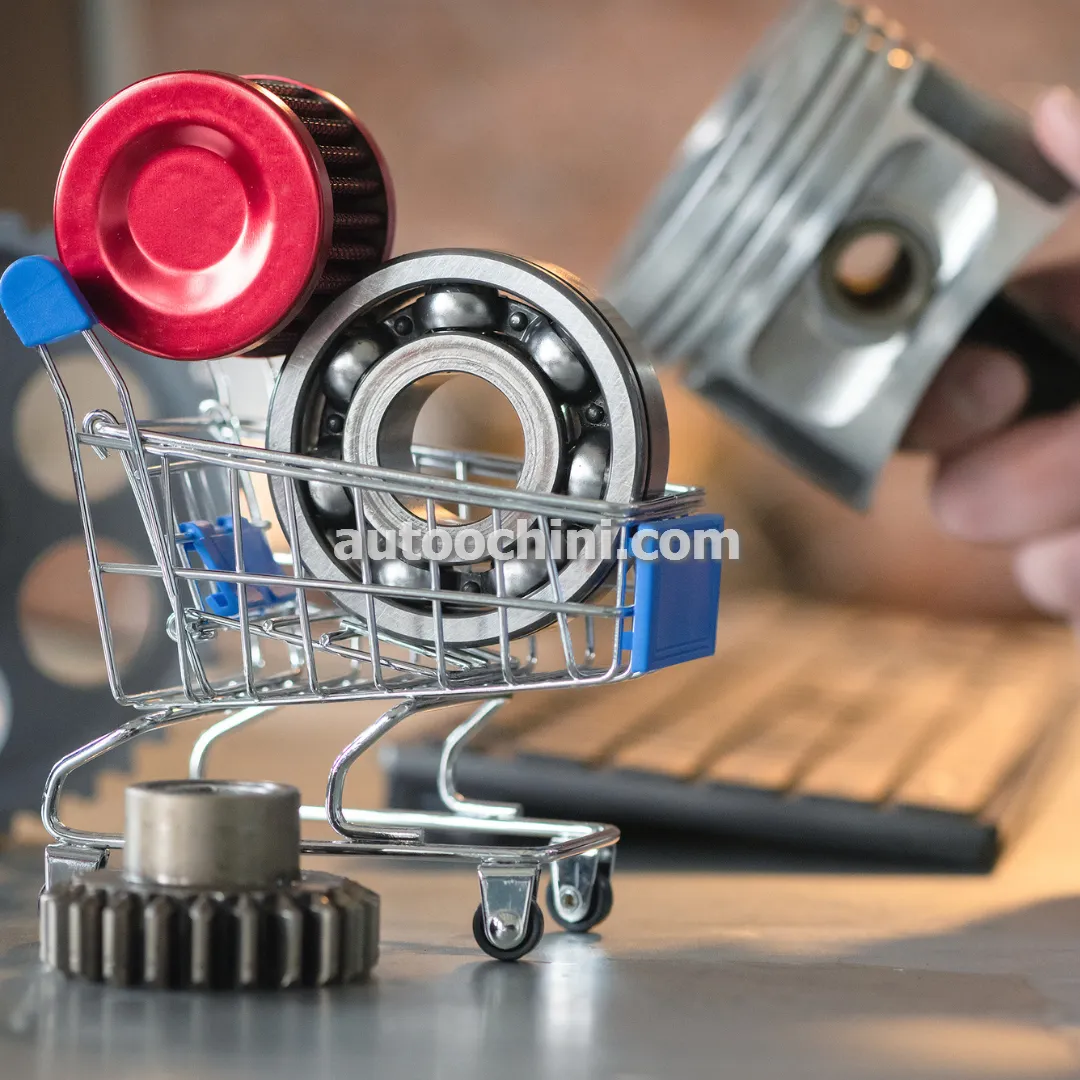 عمده فروش قطعات یدکی ماشین های چینی در تهران