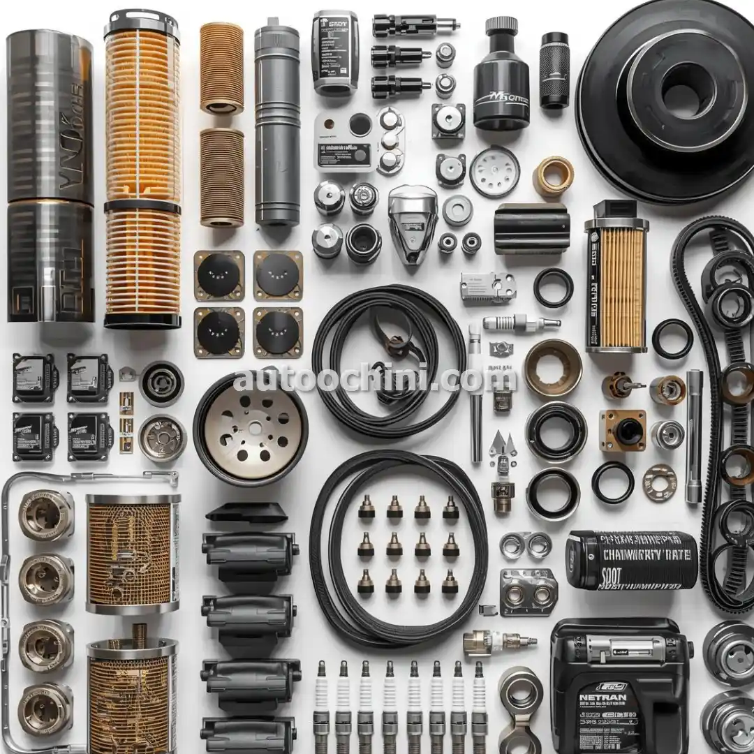 خرید و فروش قطعات یدکی ماشین های چینی تیگارد در تهران