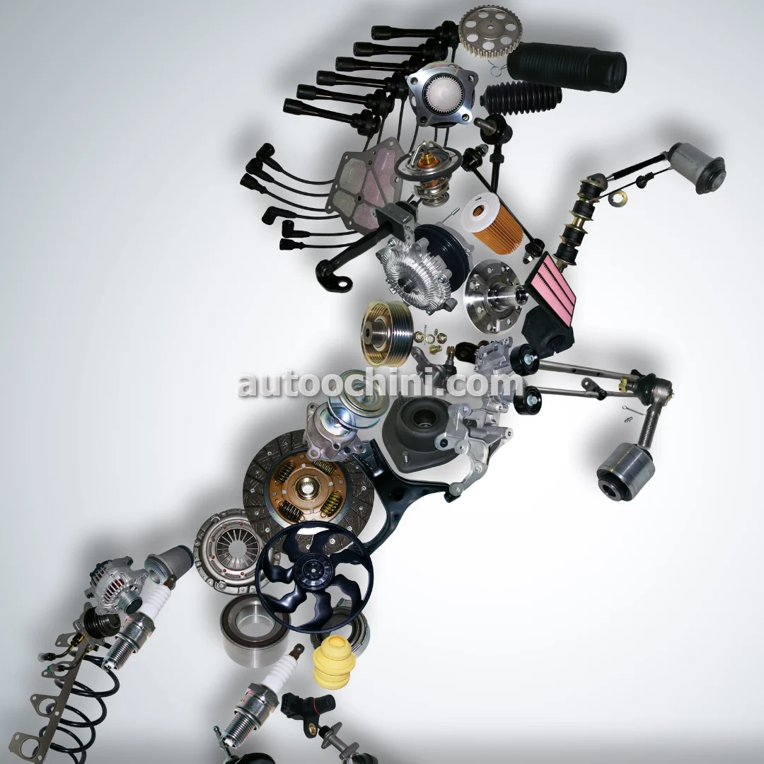 خرید و قیمت قطعات یدکی ماشین های چینی ام جی در تهران